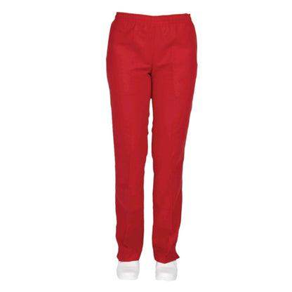 Pantalon Medico Quirurgico Unisex T/R Slim Grueso EST