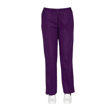 Pantalon Medico Quirurgico Unisex T/R Slim Grueso EST