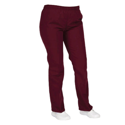 Pantalon Medico Quirurgico Unisex T/R Slim Grueso EST