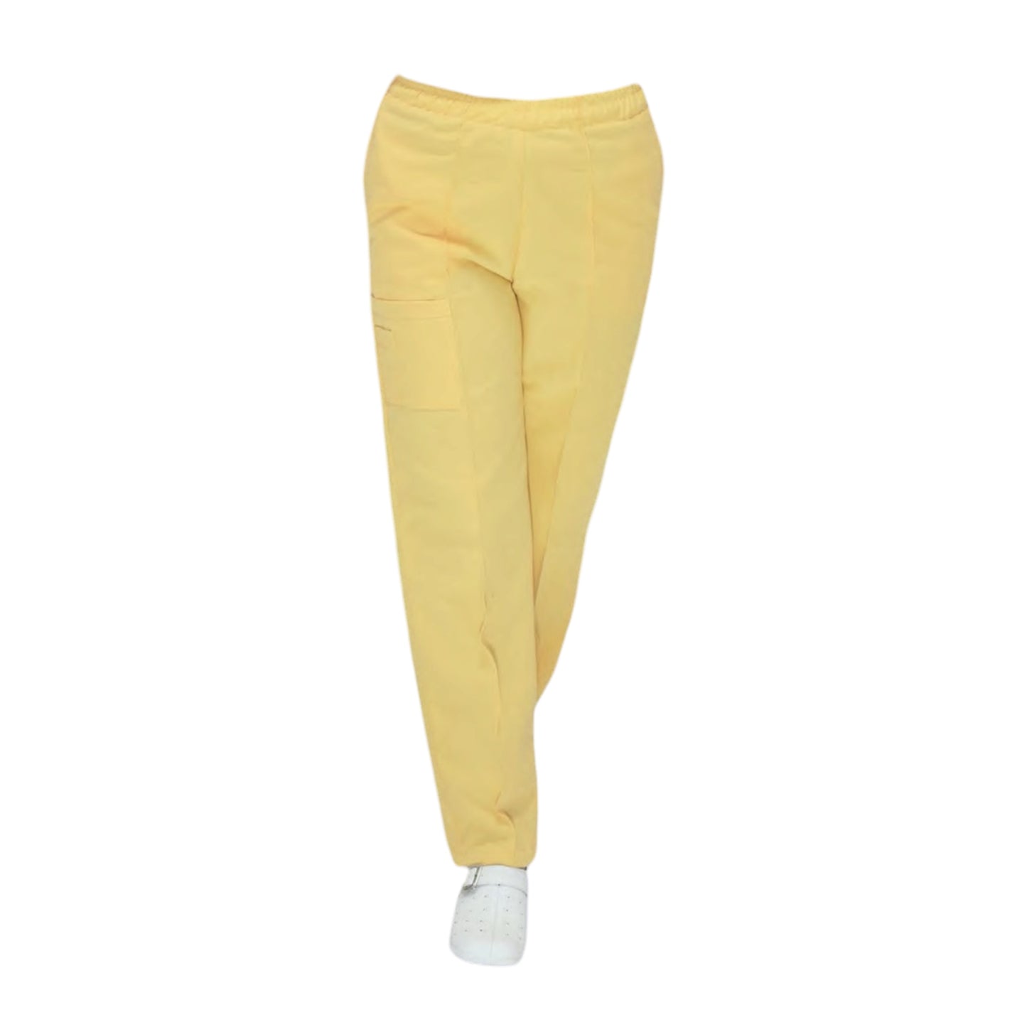 Pantalón Quirúrgico Médico Unisex T/R Colores AMB