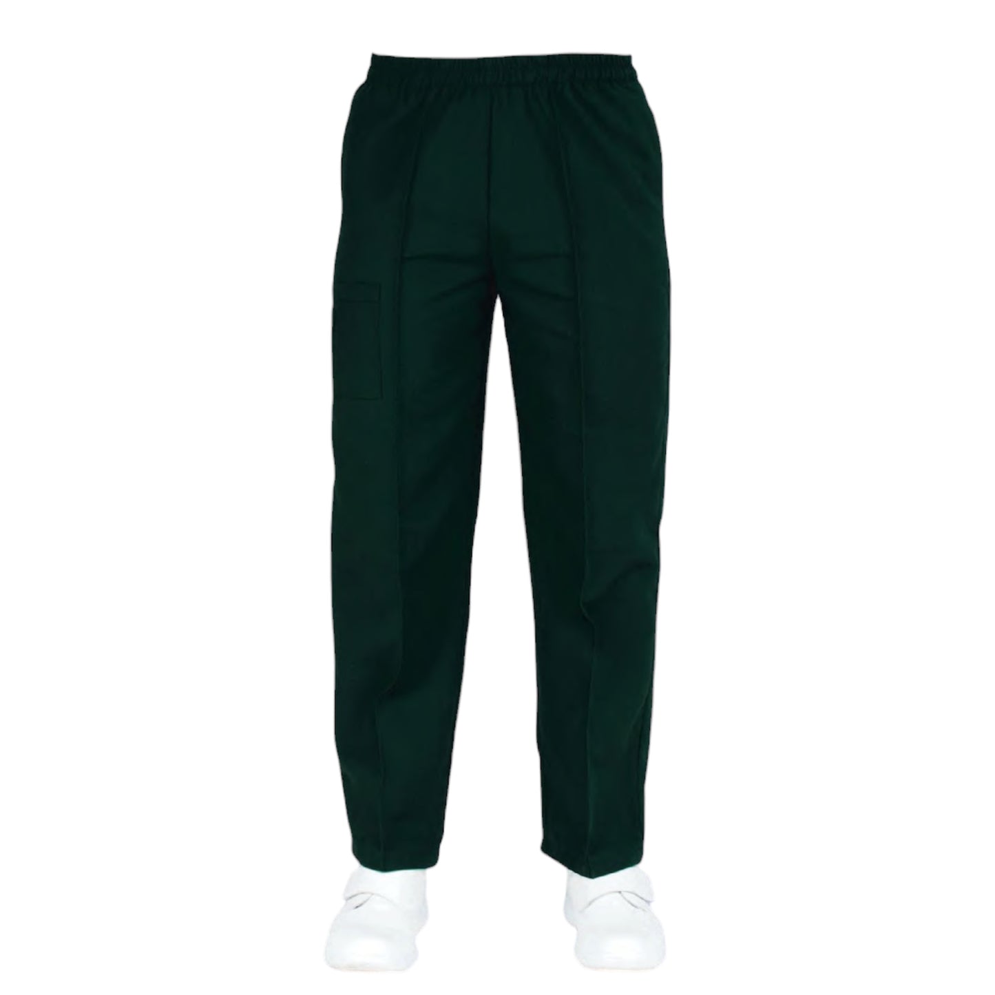 Pantalón Quirúrgico Médico Unisex T/R Colores AMB