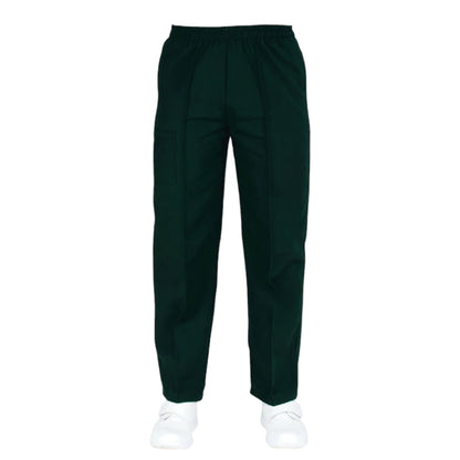 Pantalón Quirúrgico Médico Unisex T/R Colores AMB