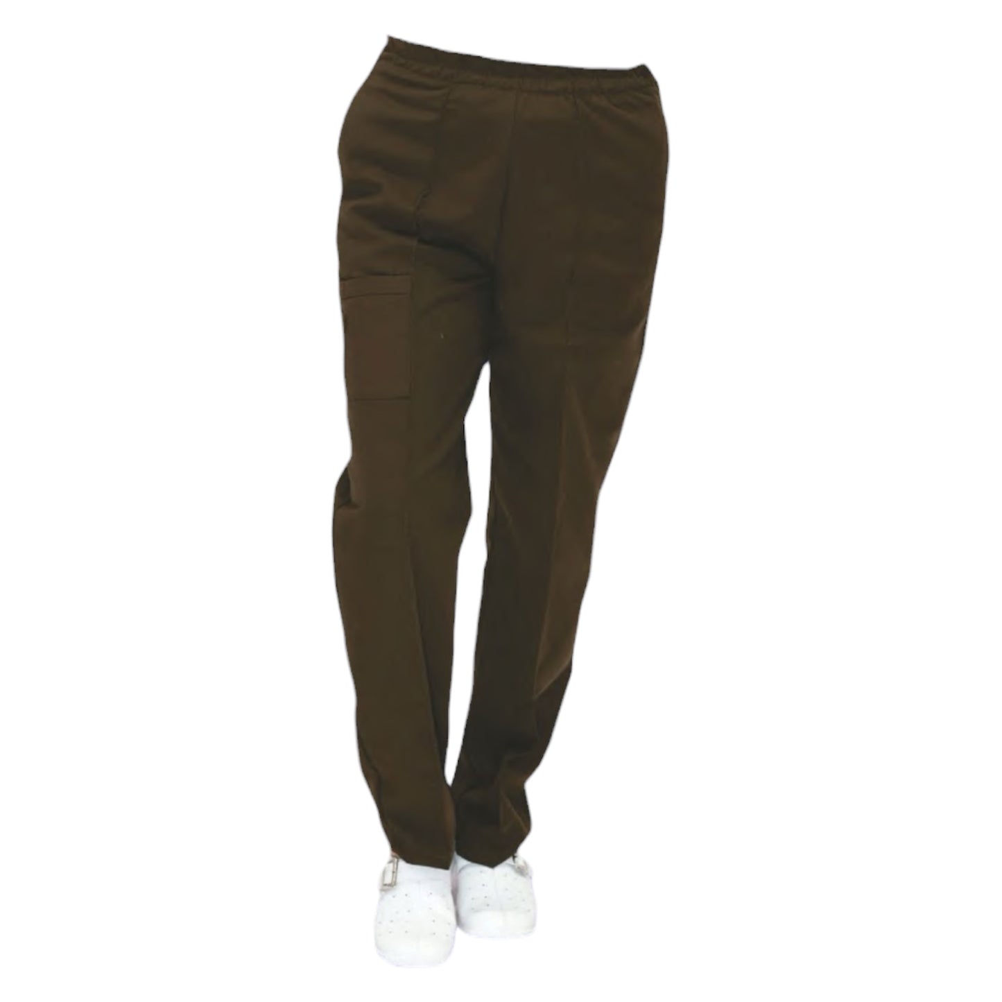 Pantalón Quirúrgico Médico Unisex T/R Colores AMB