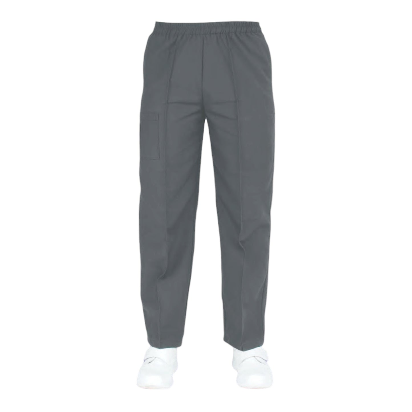 Pantalón Quirúrgico Médico Unisex T/R Colores AMB