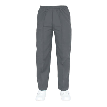 Pantalón Quirúrgico Médico Unisex T/R Colores AMB