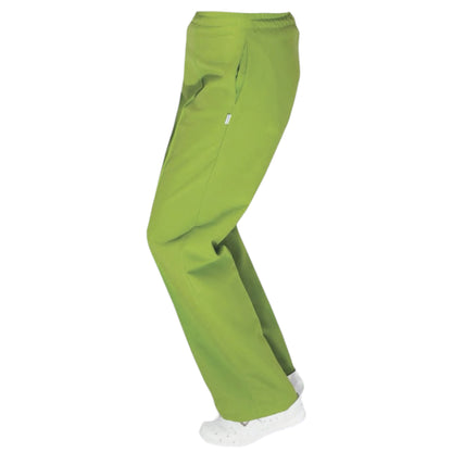 Pantalón Quirúrgico Médico Unisex T/R Colores AMB