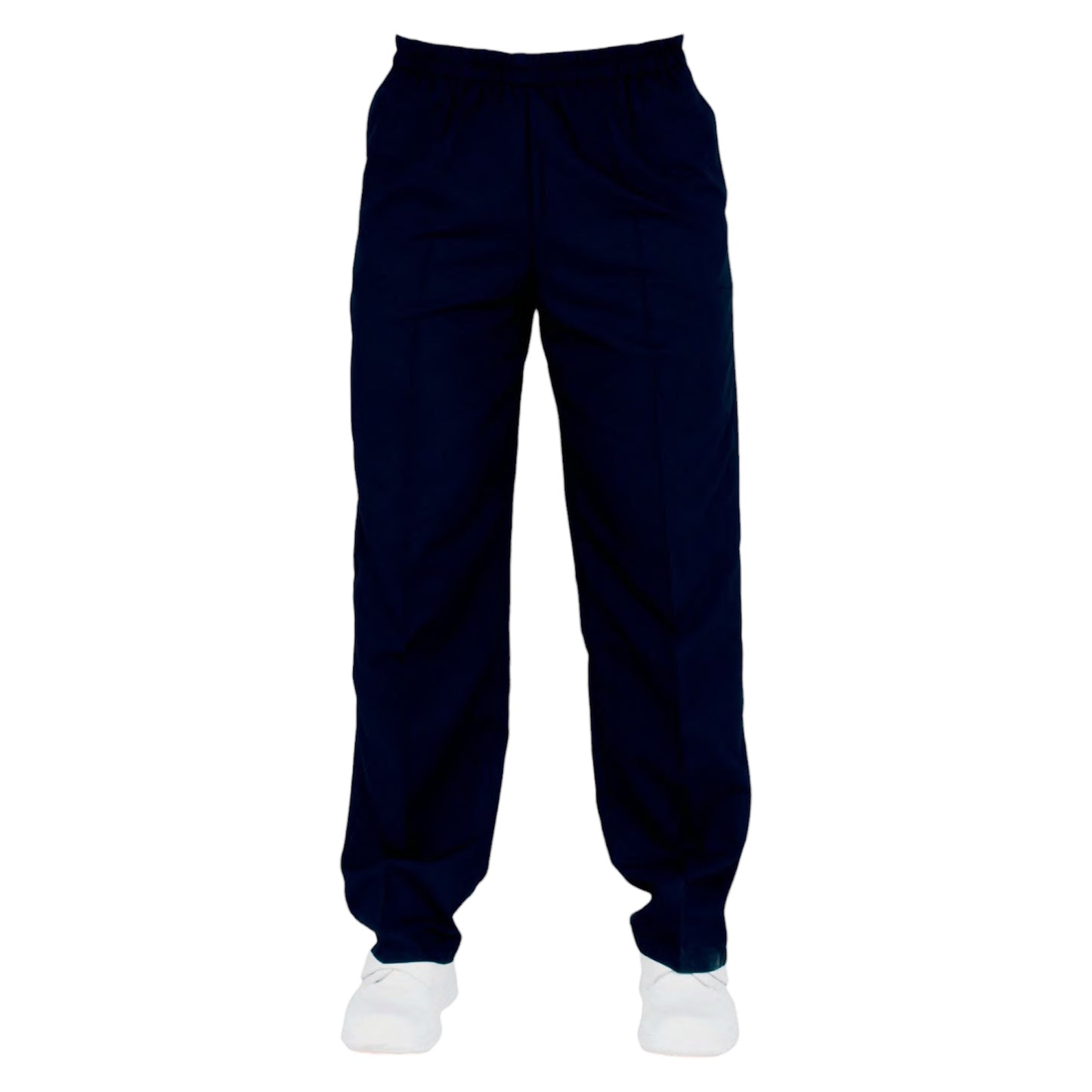 Pantalón Quirúrgico Médico Unisex T/R Colores AMB
