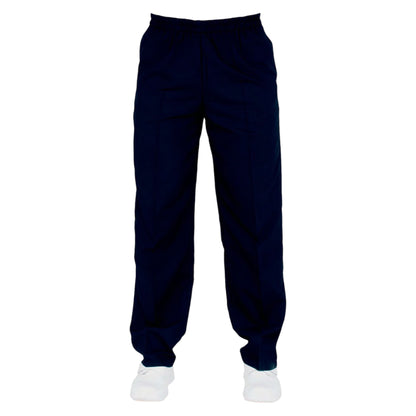 Pantalón Quirúrgico Médico Unisex T/R Colores AMB