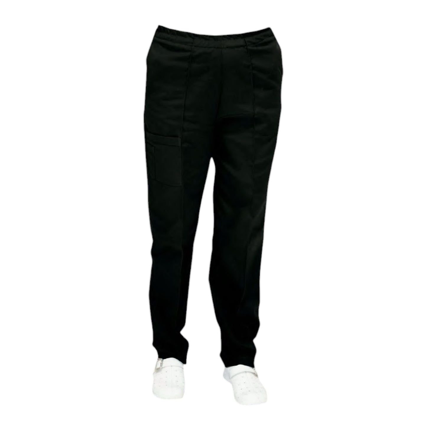 Pantalón Quirúrgico Médico Unisex T/R Colores AMB