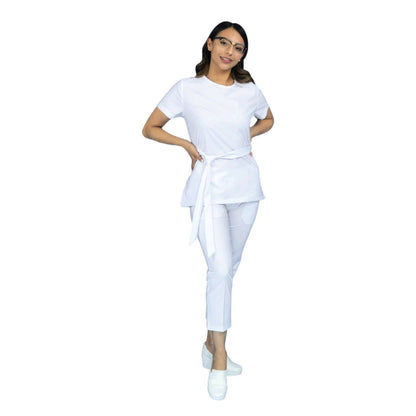 Filipina Enfermeria Dama Enfermera Veronica Antifluido EST