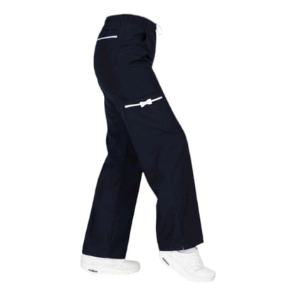 Pantalon Medico Quirurgico Dama Bolsas Colores Violeta EST