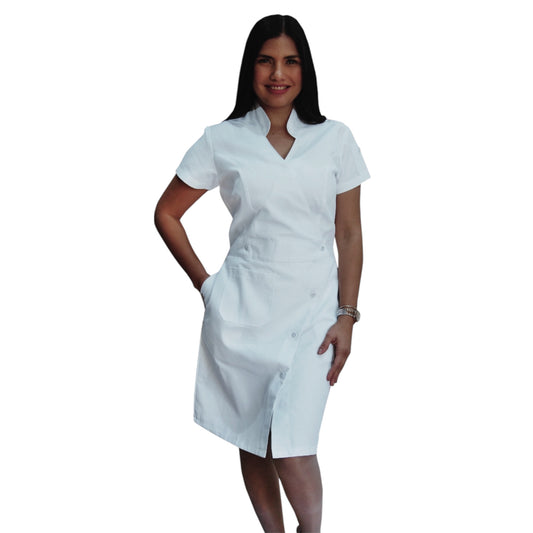 Jumper De Enfermera O Vestido De enfermer­a Vicky CLINIK