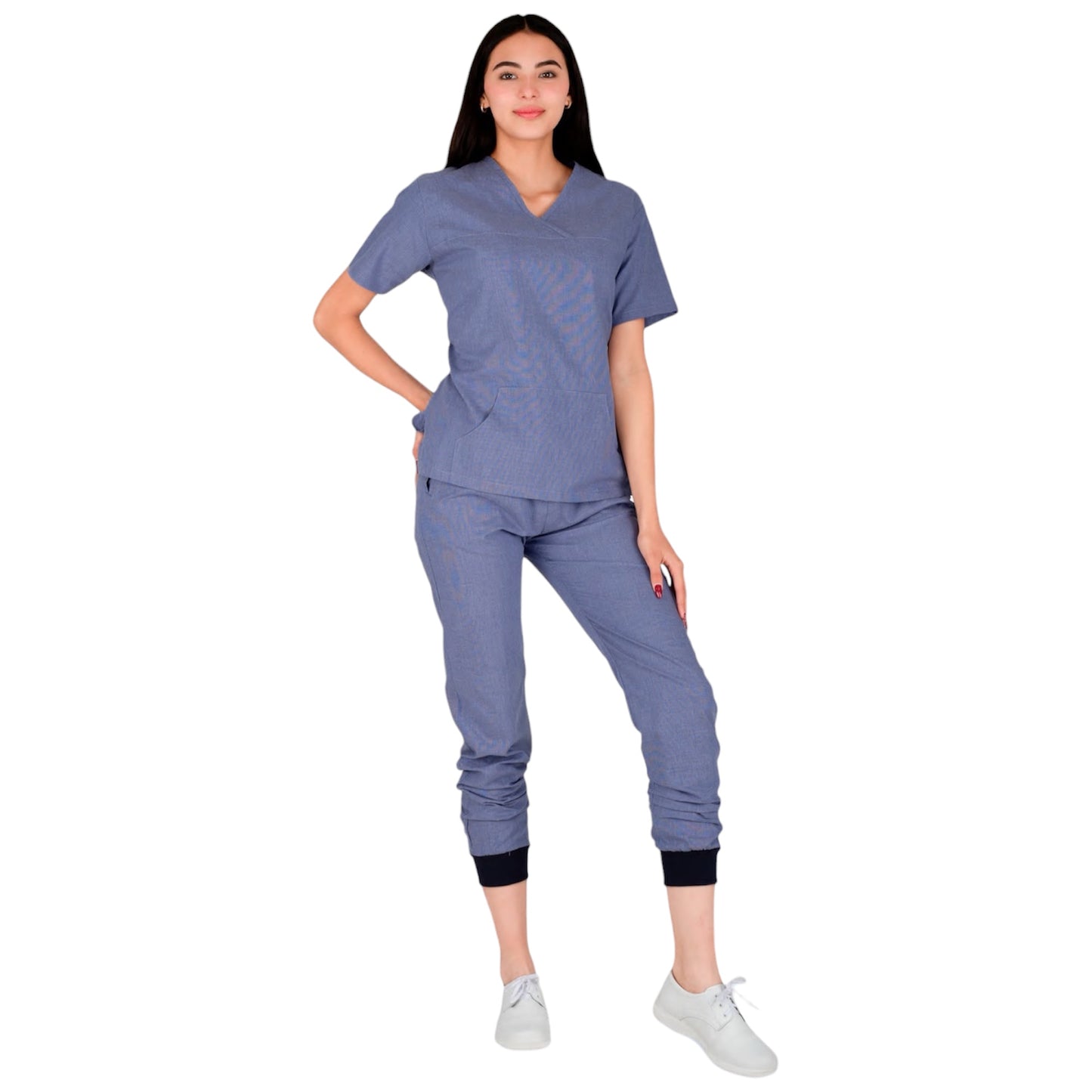 Conjunto Medico Scrub Quirurgico Dama Colores Victoria AMB