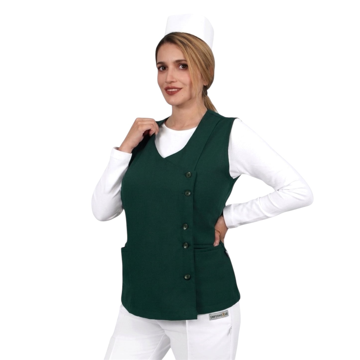 Chaleco Enfermera Dama Victoria ENF