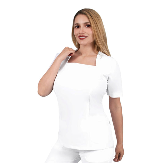 Filipina Medica Quirurgica Dama Antifluido Strech ENF Viki