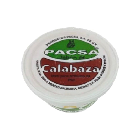 Jabon de Calabaza para Zapatos Blancos de Enfermeria