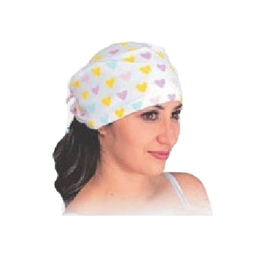 Gorro Medico Quirurgico Liston Figuras Algodon Amber