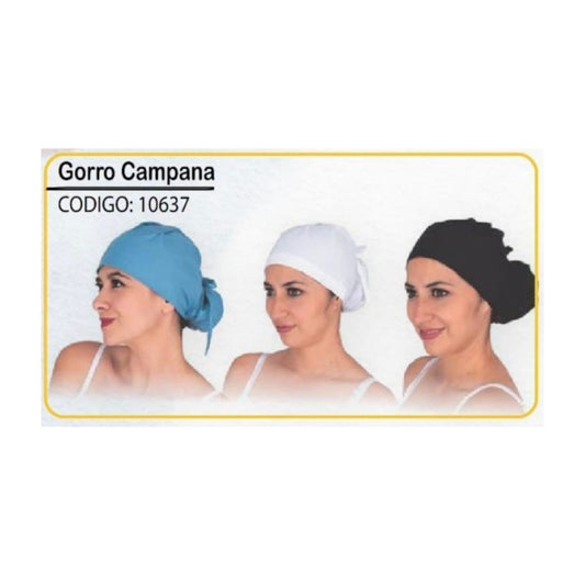 Gorro Medico Quirurgico Campana Amber
