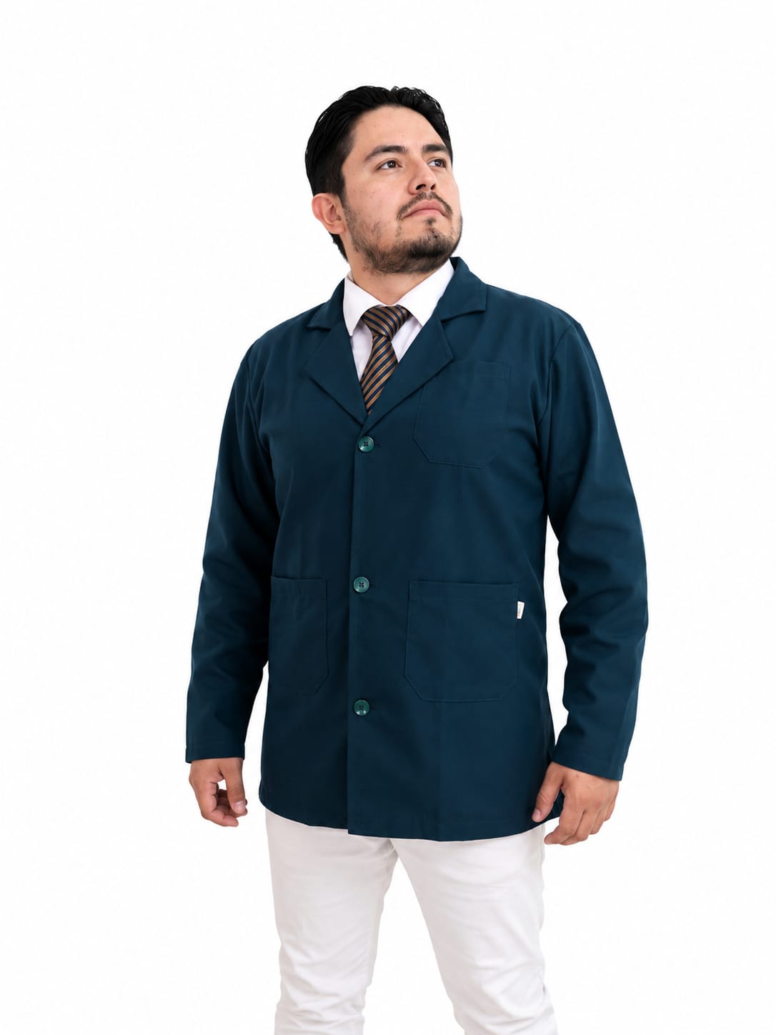 Saco Medico Clínico Hombre Colores AMB