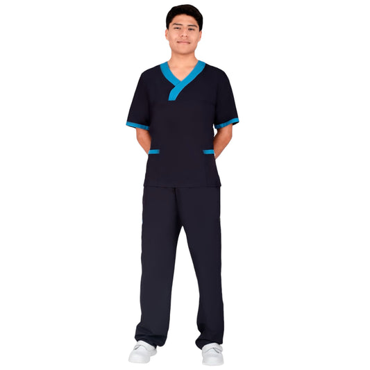Conjunto Medico Scrub Quirurgico Hombre Yico AMB