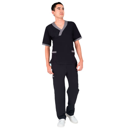 Conjunto Medico Scrub Quirurgico Hombre Yico AMB