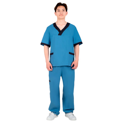 Conjunto Medico Scrub Quirurgico Hombre Yico AMB