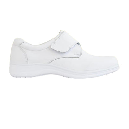 Zapato Para Medico Y Enfermera Blanco De Hombre Mod 910