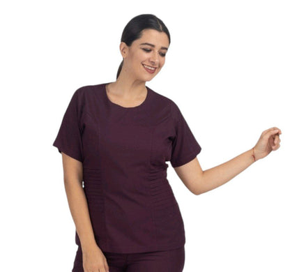 Filipina Medico Quirurgica Dama EST Colores Zara EST