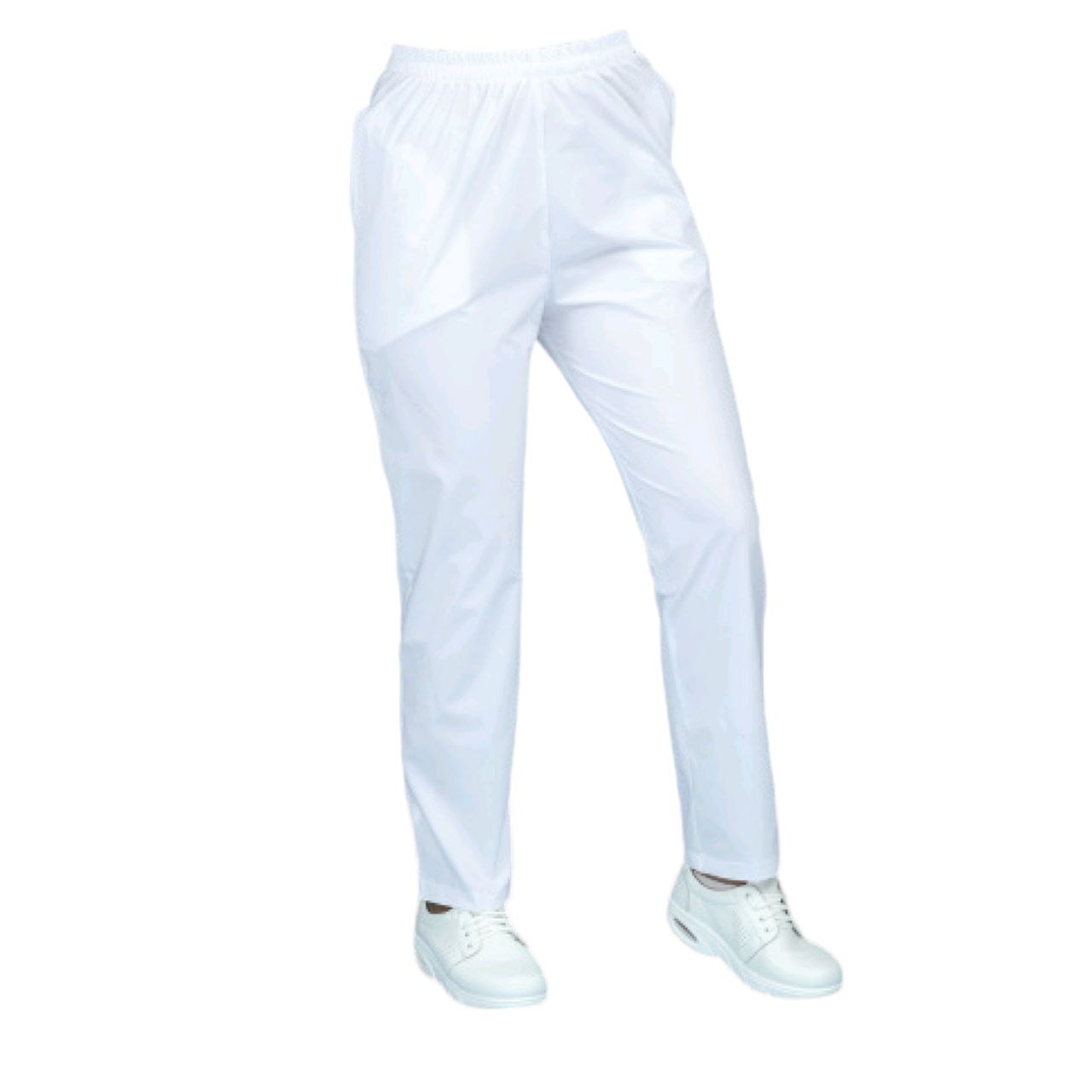 Pantalon Dama Medico Enfermeria Antifluido Zohar