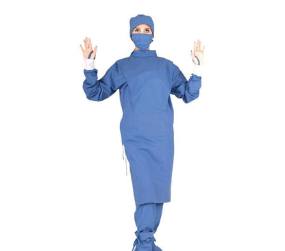 Bata de Hospital para Cirujano Reglamentaria AMB
