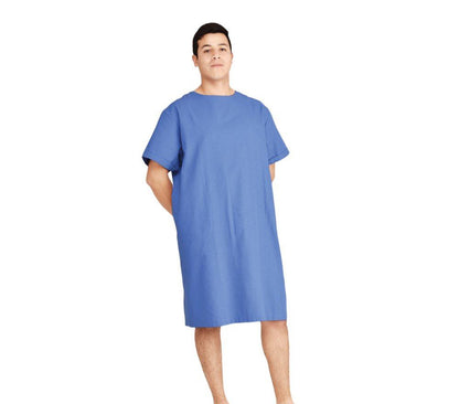 Bata de Hospital para Paciente Indiolino EST
