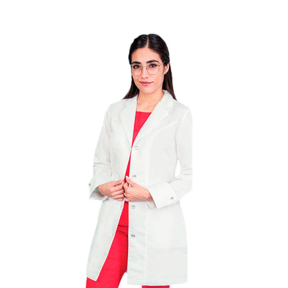 Bata Medica Dama Antifluido Colores Elaine ENF