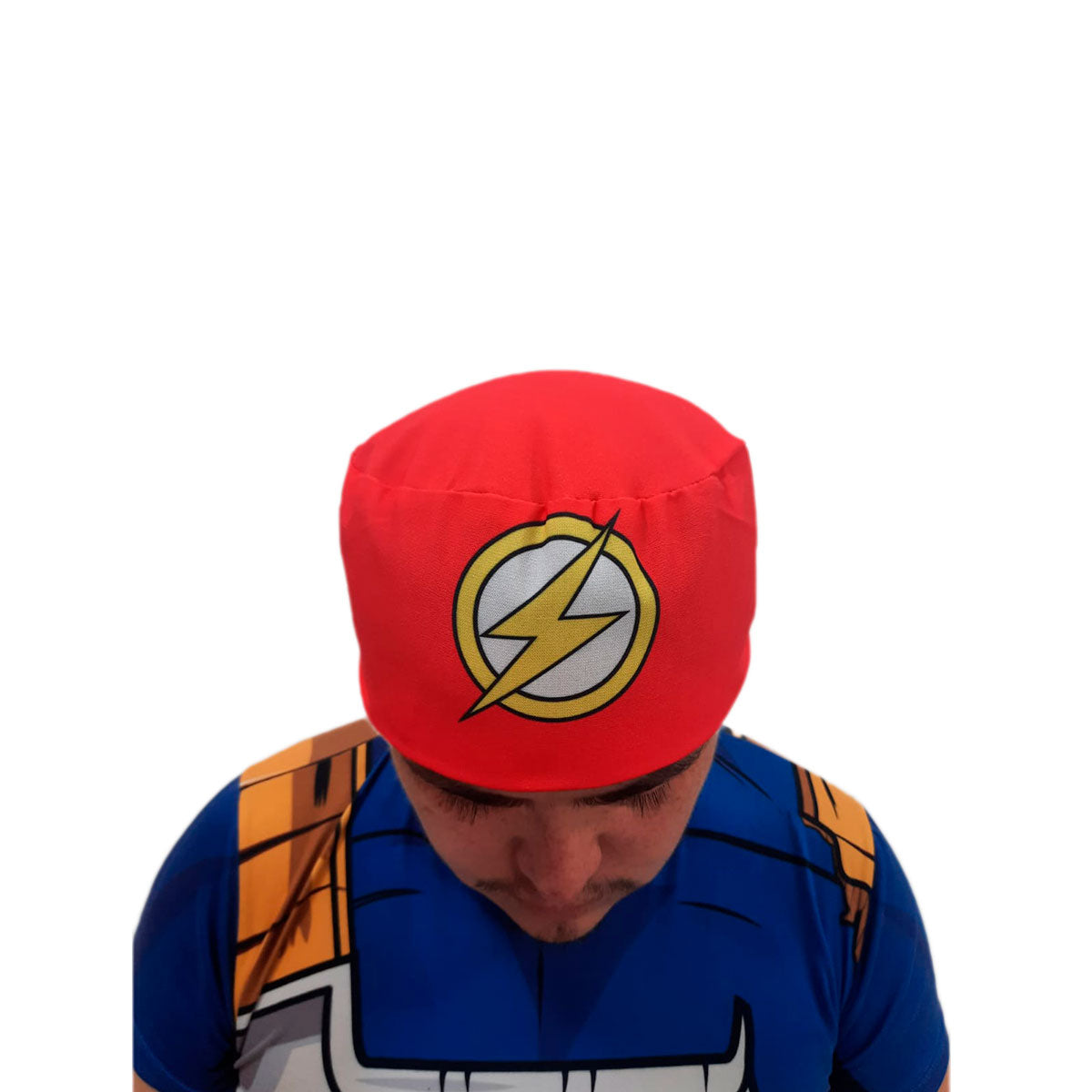 Gorro Médico Quirúrgico Figuras Flash Dc Super Heroes Unisex