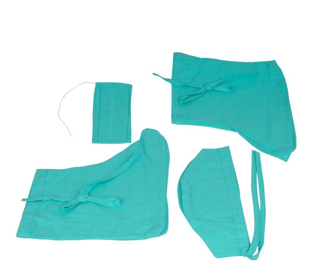 Juego Quirúrgico Unisex EST