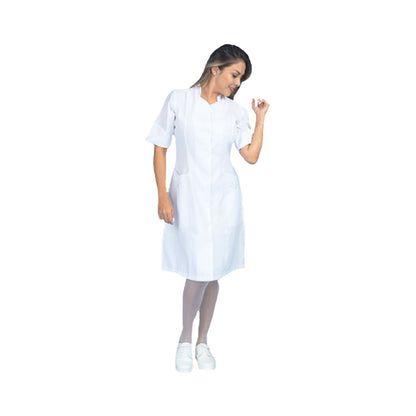 Jumper De Enfermera O Vestido De enfermer­a Bordado Brenda EST