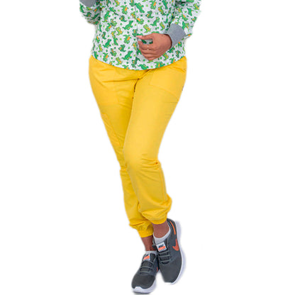 Pantalon Quirurgico Medico ENF Jogger Grueso ENF