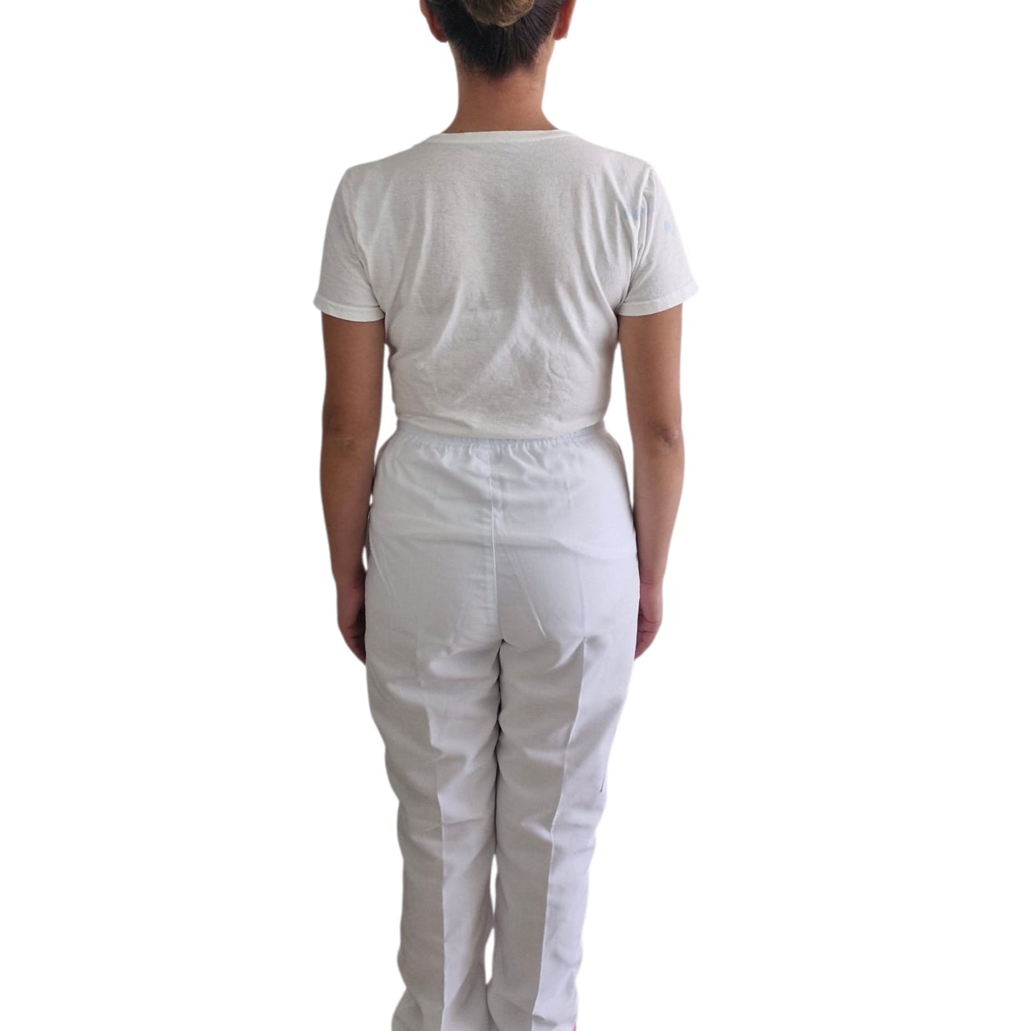 Pantalon Quirurgico Medico Dama Colores Maternidad ENF ENF