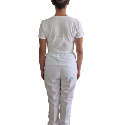 Pantalon Quirurgico Medico Dama Colores Maternidad ENF ENF