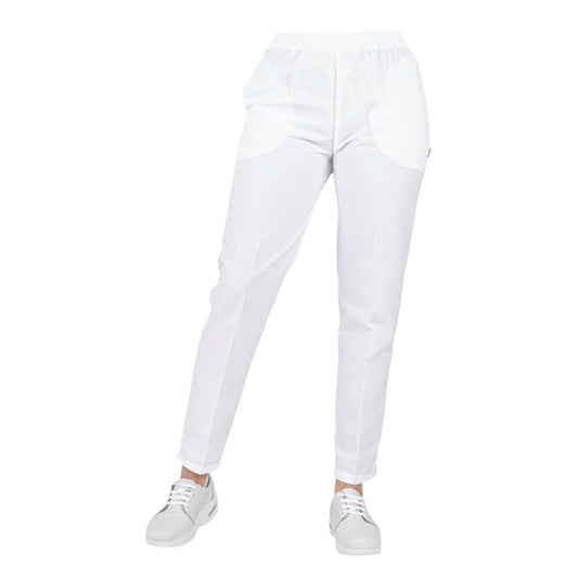 Pantalón Quirúrgico Médico Dama Recto AMB