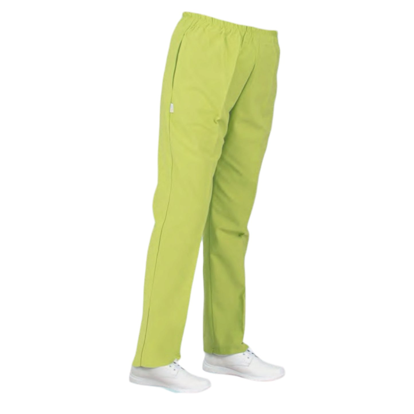 Pantalón Quirúrgico Médico Dama Recto AMB