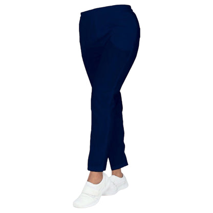 Pantalón Quirúrgico Médico Dama Recto AMB