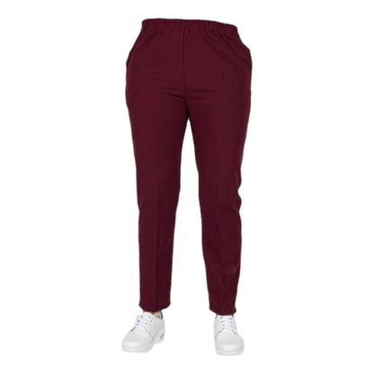 Pantalón Quirúrgico Médico Dama Recto AMB