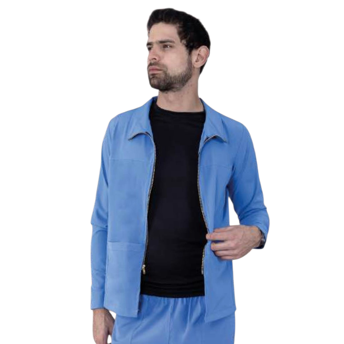 Cubrepolvo Antifluido Unisex  Strech Jared