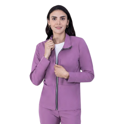Cubrepolvo Antifluido Unisex  Strech Jared ENF