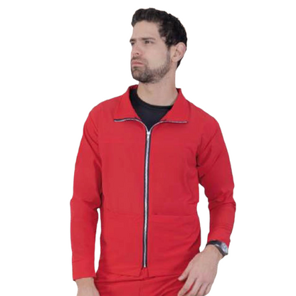Cubrepolvo Antifluido Unisex  Strech Jared ENF