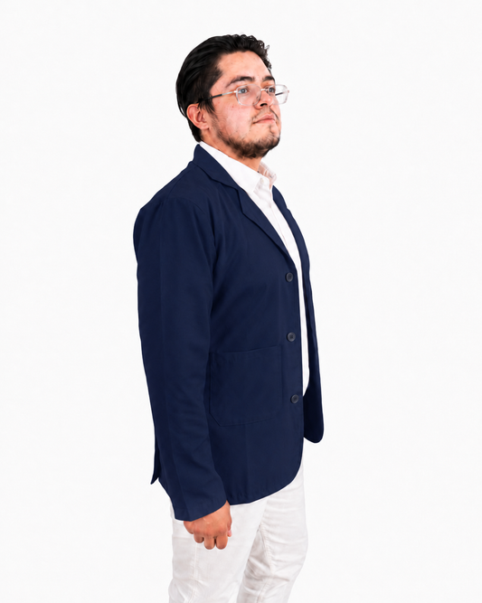 Saco Medico Cli­nico Caballero Colores EST