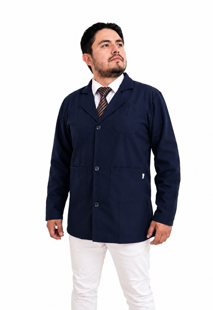 Saco Medico Cli­nico Caballero Colores EST