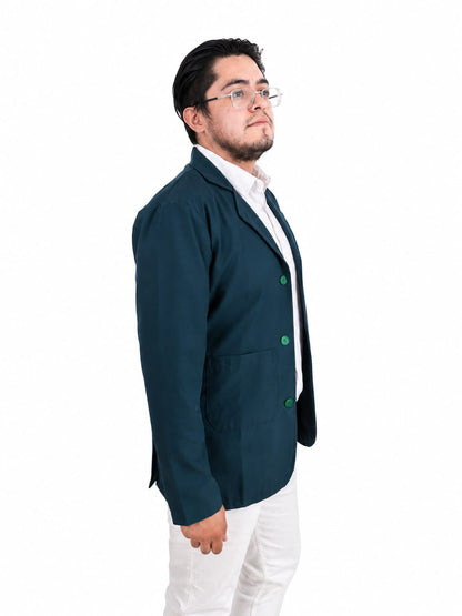 Saco Medico Clínico  Hombre Colores Amber