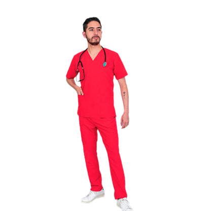 Filipina Medica Quirurgica Hombre Antifluido Strech Santy ENF
