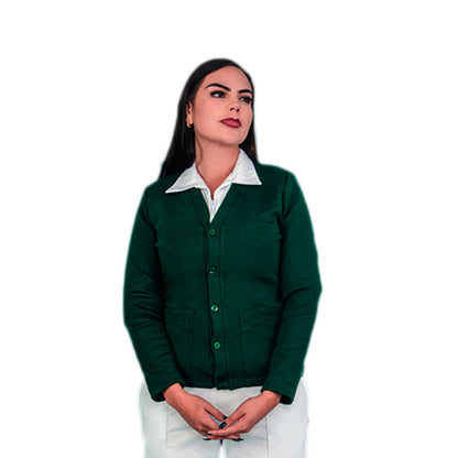Sueter enfermer­a Cli­nico Inter Tejido Colores ENF